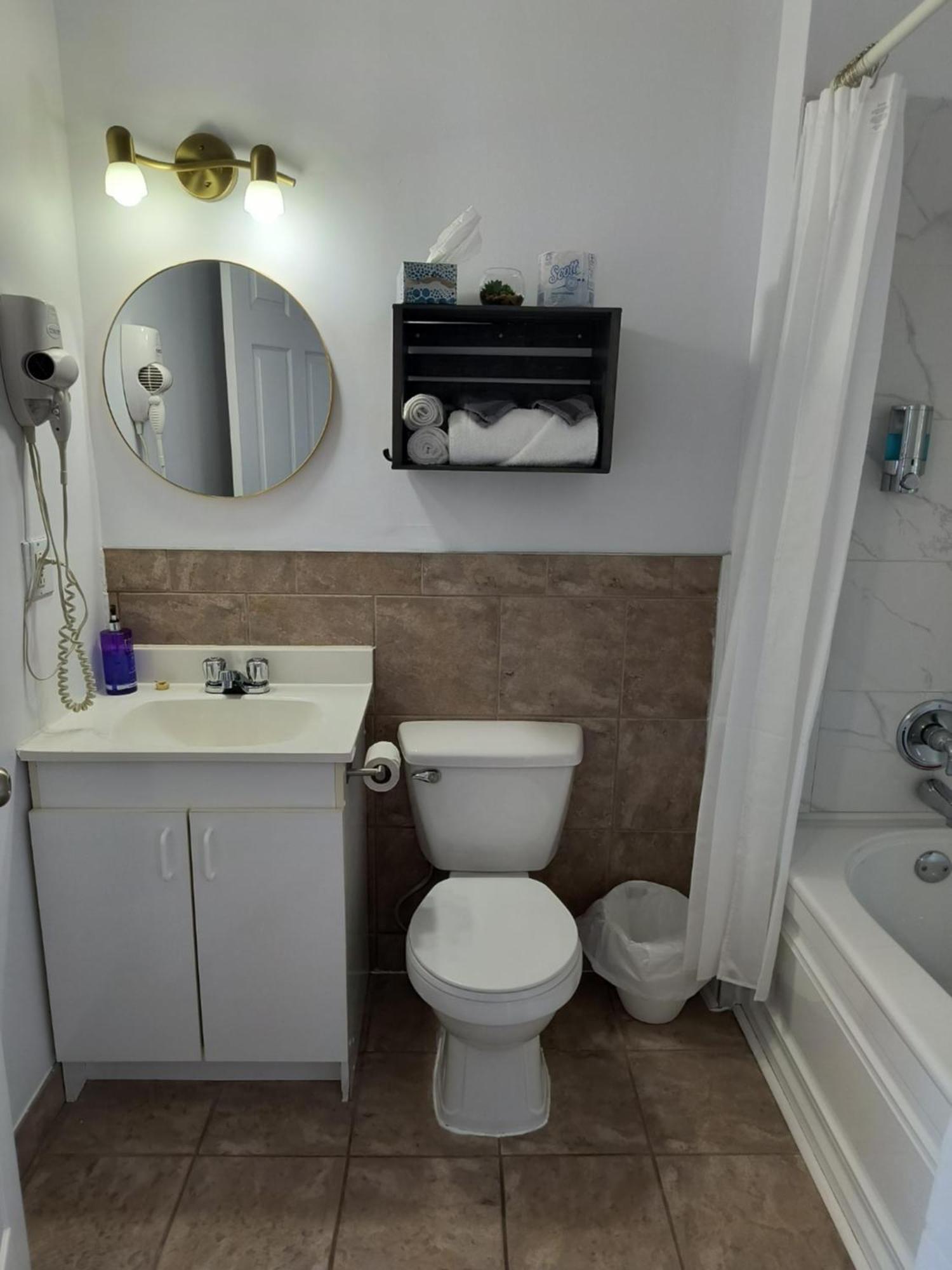 Motel Cabano-relais *